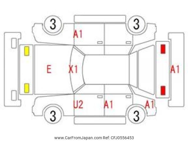 nissan x-trail 2017 -NISSAN--X-Trail DAA-HNT32--HNT32-160904---NISSAN--X-Trail DAA-HNT32--HNT32-160904- image 2