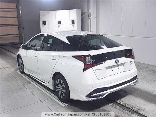 toyota prius 2019 -TOYOTA--Prius ZVW55-6008829---TOYOTA--Prius ZVW55-6008829- image 2