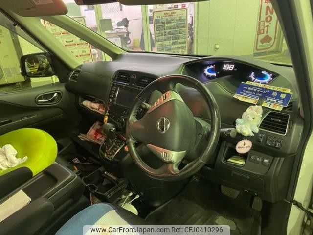 nissan serena 2013 -NISSAN--Serena DAA-HFC26--HFC26-117658---NISSAN--Serena DAA-HFC26--HFC26-117658- image 2