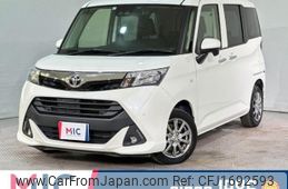 toyota tank 2020 CFJ1692593