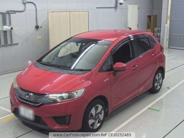 honda fit 2014 -HONDA 【名古屋 507ﾓ2797】--Fit DAA-GP5--GP5-1015847---HONDA 【名古屋 507ﾓ2797】--Fit DAA-GP5--GP5-1015847- image 1