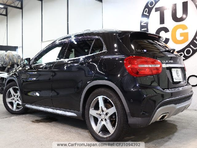 mercedes-benz gla-class 2016 -MERCEDES-BENZ--Benz GLA DBA-156946--WDC1569462J263539---MERCEDES-BENZ--Benz GLA DBA-156946--WDC1569462J263539- image 2