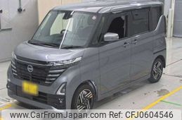 nissan roox 2023 -NISSAN 【豊田 580ﾇ4935】--Roox 5AA-B44A--B44A-0520788---NISSAN 【豊田 580ﾇ4935】--Roox 5AA-B44A--B44A-0520788-