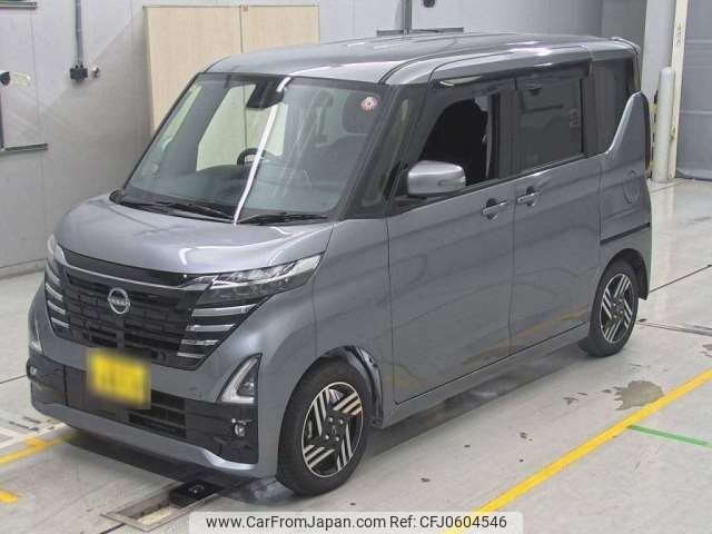 nissan roox 2023 -NISSAN 【豊田 580ﾇ4935】--Roox 5AA-B44A--B44A-0520788---NISSAN 【豊田 580ﾇ4935】--Roox 5AA-B44A--B44A-0520788- image 1