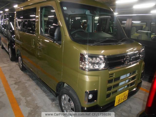 daihatsu atrai 2025 CFJ1738036 image 1