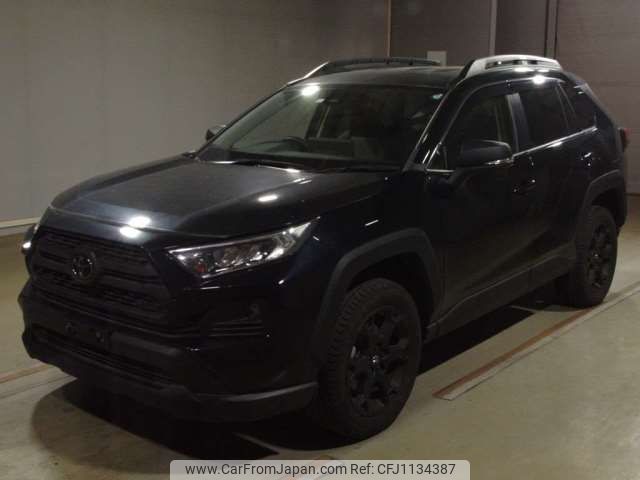 toyota rav4 2023 -TOYOTA--RAV4 6BA-MXAA54--MXAA54-4036198---TOYOTA--RAV4 6BA-MXAA54--MXAA54-4036198- image 1