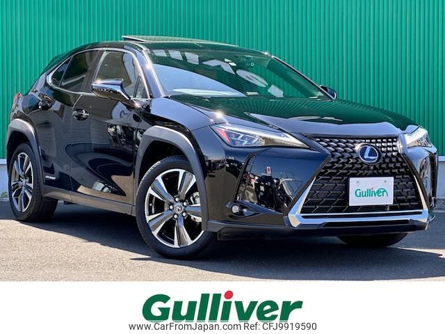 lexus ux 2021 -LEXUS--Lexus UX 6AA-MZAH10--MZAH10-2116812---LEXUS--Lexus UX 6AA-MZAH10--MZAH10-2116812- image 1