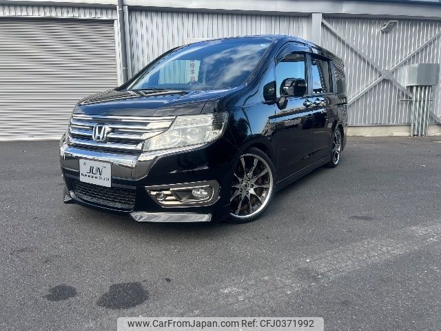 honda stepwagon 2013 -HONDA--Stepwgn RK5--1349779---HONDA--Stepwgn RK5--1349779- image 1