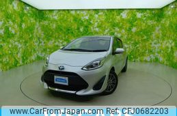 toyota aqua 2020 quick_quick_6AA-NHP10_NHP10-2683876