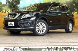 nissan x-trail 2015 CFJ1755781