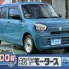 suzuki alto 2022 -SUZUKI--Alto 3BA-HA37S--HA37S-112438---SUZUKI--Alto 3BA-HA37S--HA37S-112438- image 1