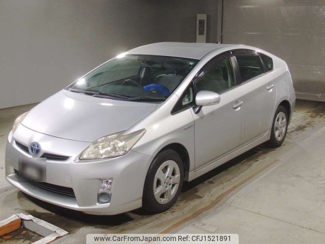 toyota prius 2010 CFJ1521891 image 1