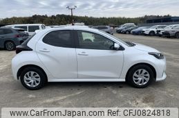 toyota yaris 2023 NIKYO_SJ90421