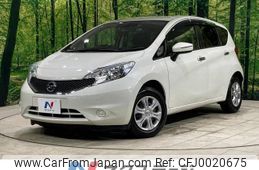 nissan note 2015 -NISSAN--Note DBA-E12--E12-323840---NISSAN--Note DBA-E12--E12-323840-