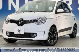 renault twingo 2021 CFJ1629039
