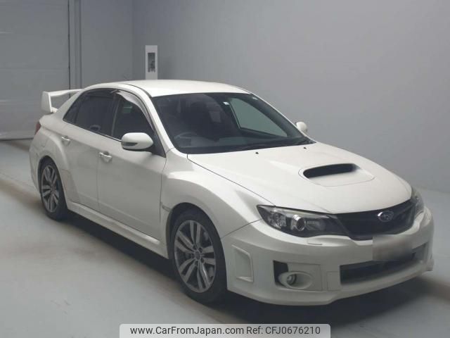 subaru impreza 2012 quick_quick_CBA-GVB_006210 image 1