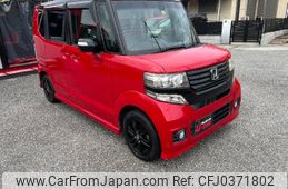 honda n-box 2014 -HONDA 【名変中 】--N BOX JF1--1465589---HONDA 【名変中 】--N BOX JF1--1465589-