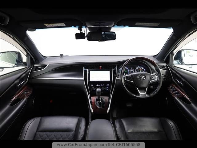 toyota harrier-hybrid 2014 CFJ1605558 image 2