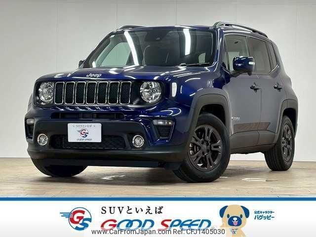jeep renegade 2021 quick_quick_3BA-BV13PM_1C4NJCB1XMPM48723 image 1