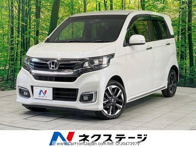 honda n-wgn 2017 -HONDA--N WGN DBA-JH1--JH1-2215641---HONDA--N WGN DBA-JH1--JH1-2215641- image 1