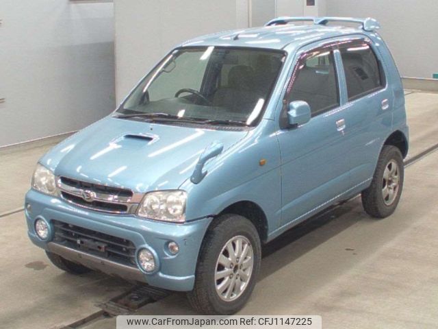 daihatsu terios-kid 2008 -DAIHATSU 【Ｎｏ後日 】--Terios Kid J111G-503025---DAIHATSU 【Ｎｏ後日 】--Terios Kid J111G-503025- image 1