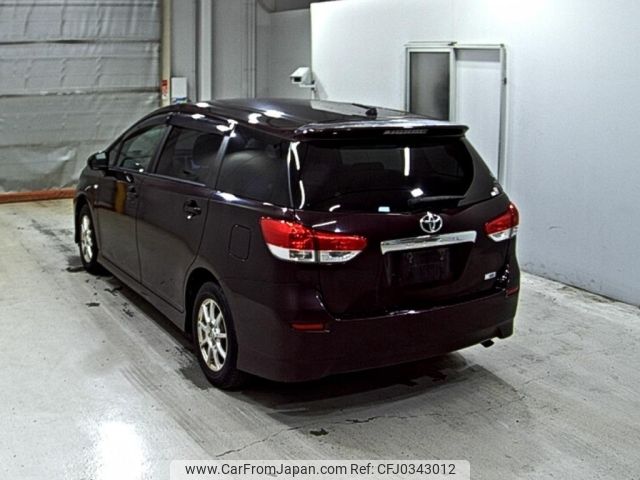 toyota wish 2011 -TOYOTA--Wish ZGE20G-0120908---TOYOTA--Wish ZGE20G-0120908- image 2