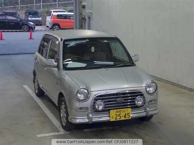 daihatsu mira-gino 2002 -DAIHATSU 【沖縄 581ﾅ2545】--Mira Gino L700S--0293603---DAIHATSU 【沖縄 581ﾅ2545】--Mira Gino L700S--0293603- image 1