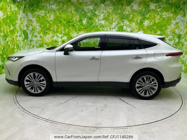 toyota harrier-hybrid 2022 quick_quick_6AA-AXUH85_AXUH85-0020897 image 2