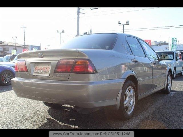 honda accord 1998 -HONDA--Accord CF4--1020728---HONDA--Accord CF4--1020728- image 2