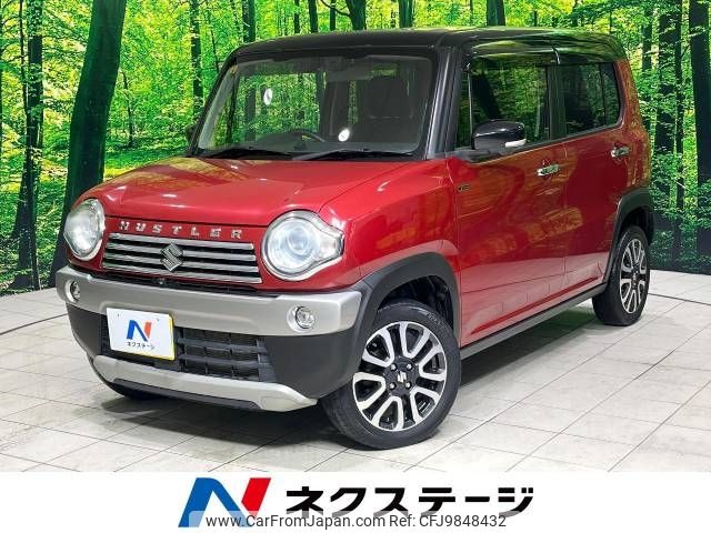 suzuki hustler 2016 -SUZUKI--Hustler DAA-MR41S--MR41S-614535---SUZUKI--Hustler DAA-MR41S--MR41S-614535- image 1