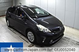 toyota prius-α 2013 -TOYOTA--Prius α ZVW41W--ZVW41-3271712---TOYOTA--Prius α ZVW41W--ZVW41-3271712-