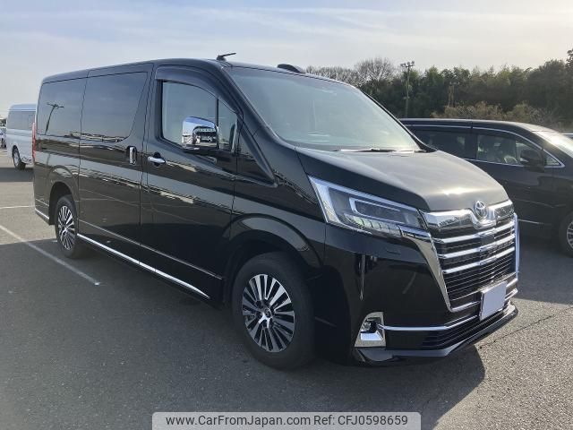 toyota granace 2023 quick_quick_3DA-GDH303W_GDH303-1002809 image 1