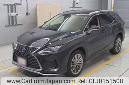 lexus rx 2021 -LEXUS--Lexus RX 6AA-GYL26W--GYL26-0005095---LEXUS--Lexus RX 6AA-GYL26W--GYL26-0005095-