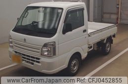 suzuki carry-truck 2017 -SUZUKI 【千葉 480ね91】--Carry Truck DA16T-334295---SUZUKI 【千葉 480ね91】--Carry Truck DA16T-334295-