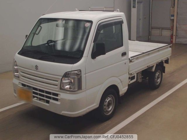 suzuki carry-truck 2017 -SUZUKI 【千葉 480ね91】--Carry Truck DA16T-334295---SUZUKI 【千葉 480ね91】--Carry Truck DA16T-334295- image 1