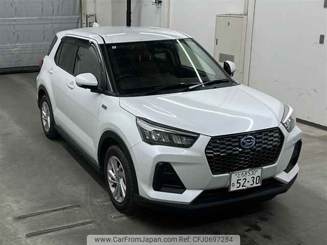 daihatsu rocky 2023 -DAIHATSU 【とちぎ 530ナ5230】--Rocky A202S-0022064---DAIHATSU 【とちぎ 530ナ5230】--Rocky A202S-0022064- image 1