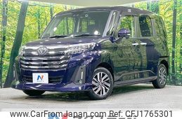 toyota roomy 2023 CFJ1765301