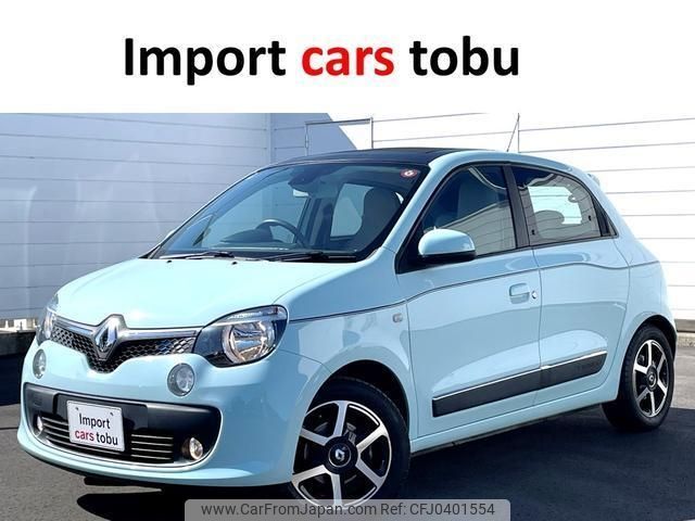 renault twingo 2019 -RENAULT--Renault Twingo AHH4B--VF1AHB22AJ0776088---RENAULT--Renault Twingo AHH4B--VF1AHB22AJ0776088- image 1