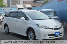 toyota wish 2011 -TOYOTA--Wish ZGE25W--0015159---TOYOTA--Wish ZGE25W--0015159-