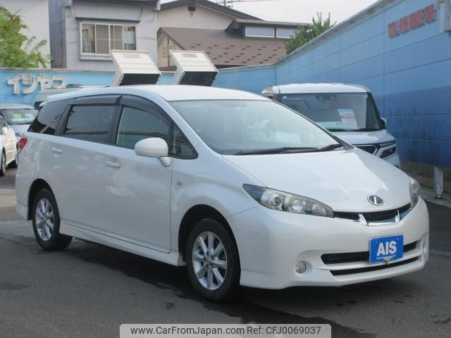 toyota wish 2011 -TOYOTA--Wish ZGE25W--0015159---TOYOTA--Wish ZGE25W--0015159- image 1