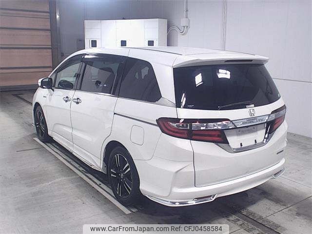 honda odyssey 2018 -HONDA--Odyssey RC4-1028758---HONDA--Odyssey RC4-1028758- image 2