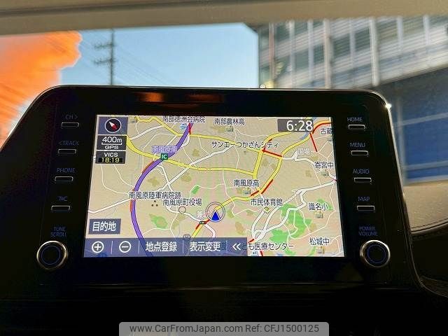toyota c-hr 2021 CFJ1500125 image 2