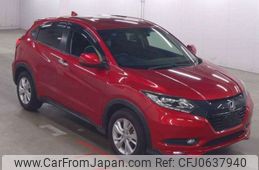 honda vezel 2017 -HONDA--VEZEL DBA-RU1--RU1-1226810---HONDA--VEZEL DBA-RU1--RU1-1226810-