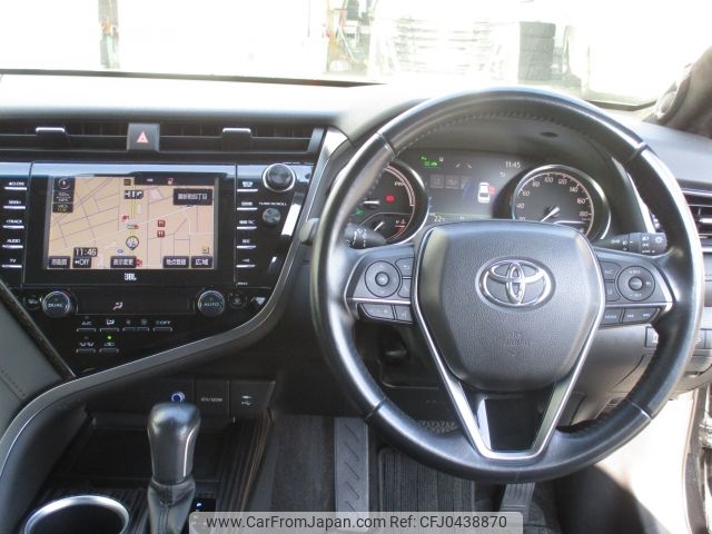 toyota camry 2019 -TOYOTA--Camry DAA-AXVH70--AXVH70-1039900---TOYOTA--Camry DAA-AXVH70--AXVH70-1039900- image 2