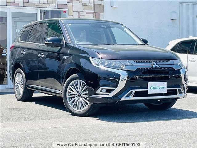 mitsubishi outlander-phev 2019 CFJ1560193 image 1