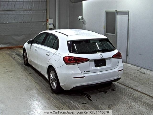 mercedes-benz a-class 2020 -MERCEDES-BENZ--Benz A Class 177084-W1K1770842V071540---MERCEDES-BENZ--Benz A Class 177084-W1K1770842V071540- image 2