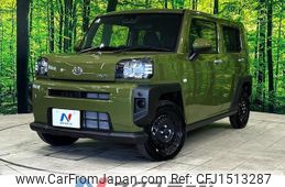 daihatsu taft 2024 CFJ1513287