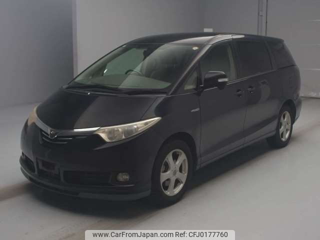 toyota estima-hybrid 2008 -TOYOTA--Estima Hybrid DAA-AHR20W--AHR20-7022323---TOYOTA--Estima Hybrid DAA-AHR20W--AHR20-7022323- image 1