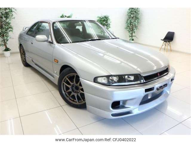 nissan skyline 1997 -NISSAN--Skyline ER33--ER33-070965---NISSAN--Skyline ER33--ER33-070965- image 2