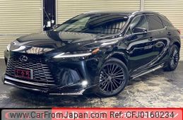 lexus rx 2023 quick_quick_AALH10_AALH10-1000660